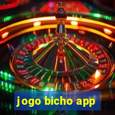 jogo bicho app